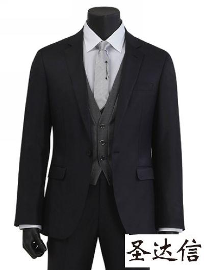 秋冬季定制西服应该选什么面料？
