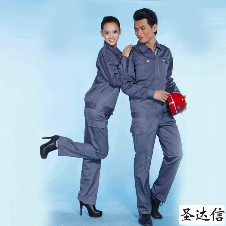 图片产品一样的工作服价格却分三六九等