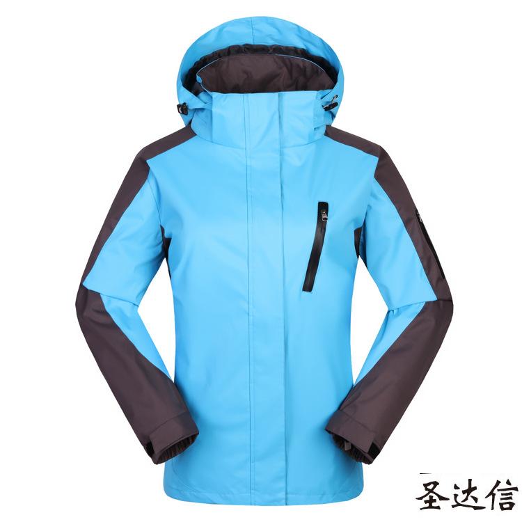 冲锋衣的特殊功能和选择