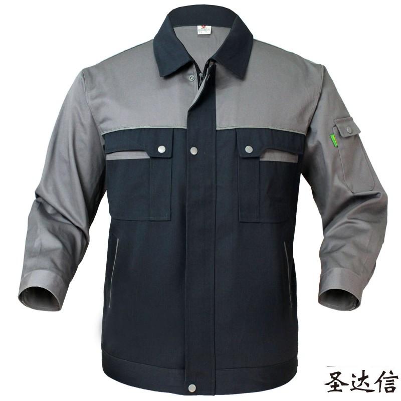 劳保服的选用以及款式介绍