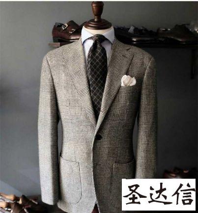 正装西服定做与休闲西服定做一样吗？有哪些区别？