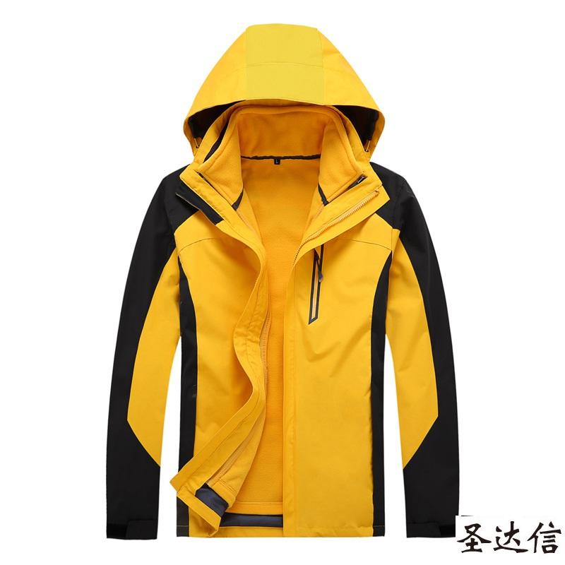 定制冲锋衣受欢迎到的原因，需要了解哪些方面?